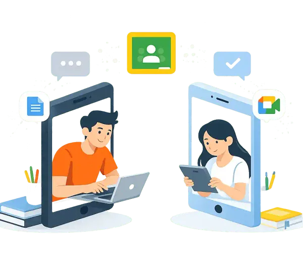 Educación Digital con Google Workspace